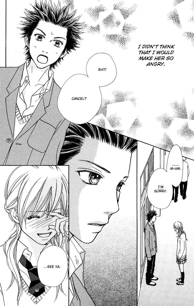 Parfait Tic Chapter 108 18